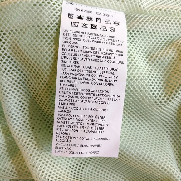 NWT Puma Xtreme frill bomber - Picture 7 of 8